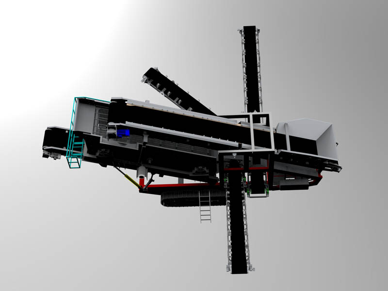 礦山移動(dòng)破碎設(shè)備 礦山移動(dòng)破碎設(shè)備