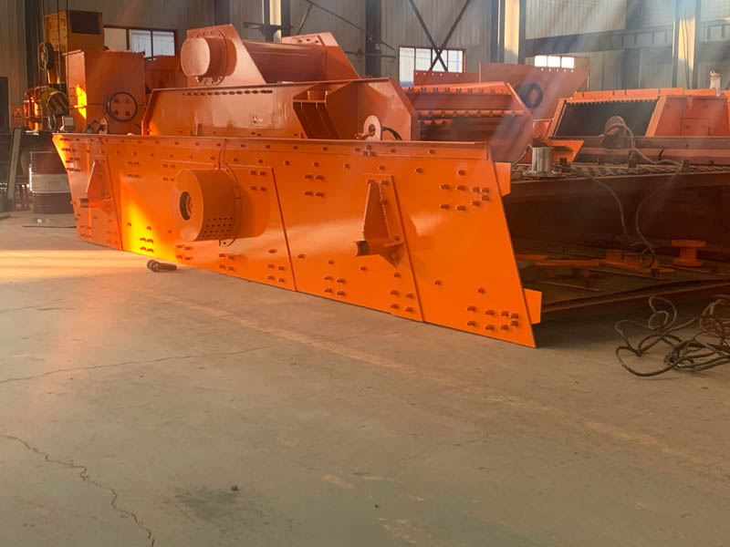 振動給料機 振動給料機