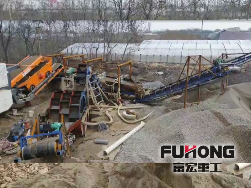 移動式破碎站 移動式破碎站