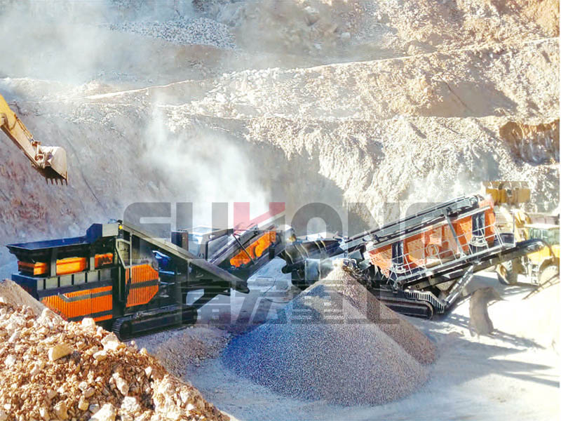 鄂式移動(dòng)破碎站廠家 鄂式移動(dòng)破碎站廠家