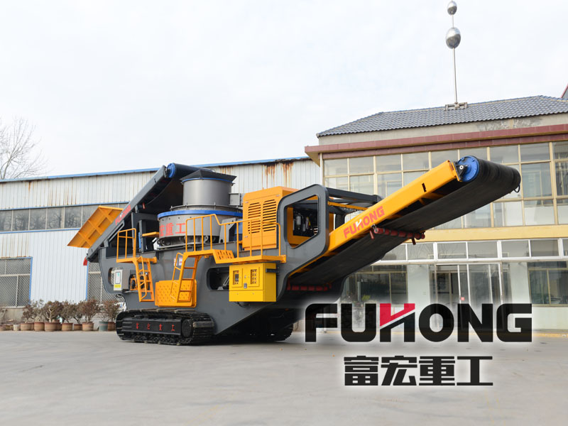 移動(dòng)破碎機(jī) 移動(dòng)破碎機(jī)
