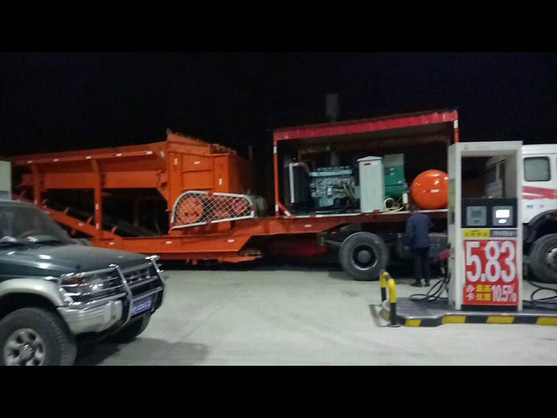 移動破碎站廠家 移動破碎站廠家